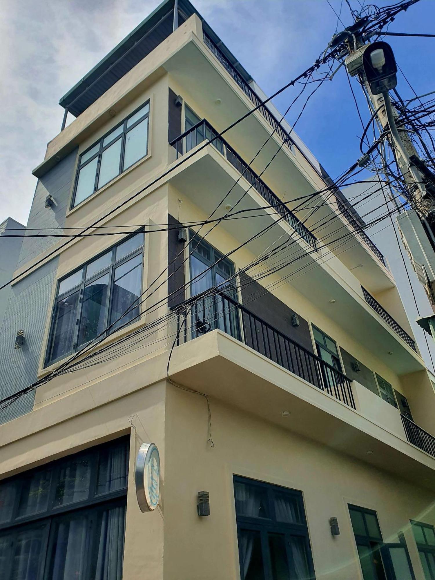 Song Suoi Homestay 2 Quy Nhon Bagian luar foto