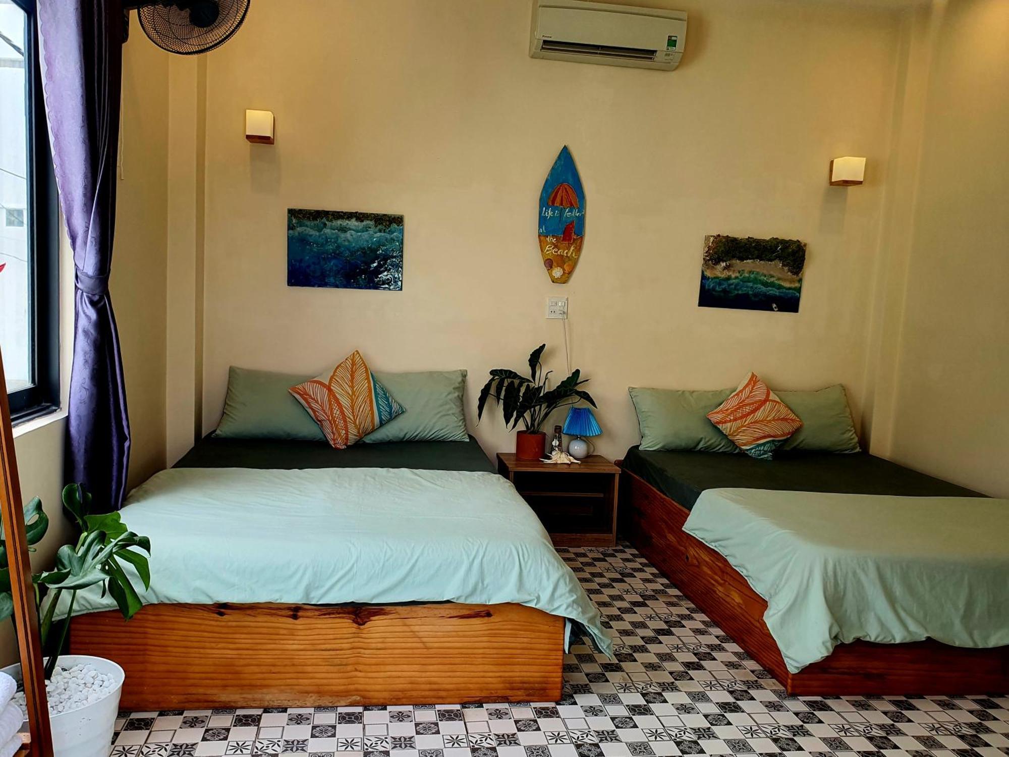 Song Suoi Homestay 2 Quy Nhon Bagian luar foto