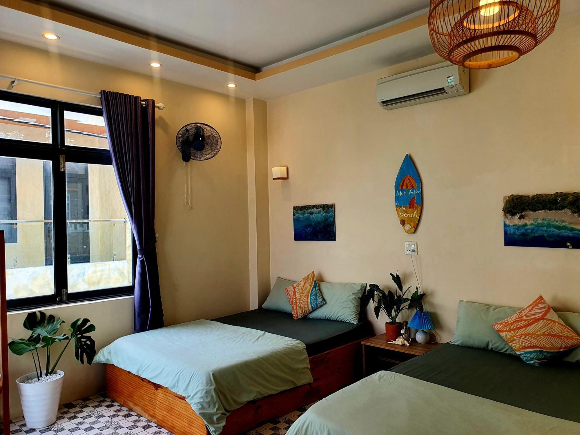 Song Suoi Homestay 2 Quy Nhon Bagian luar foto