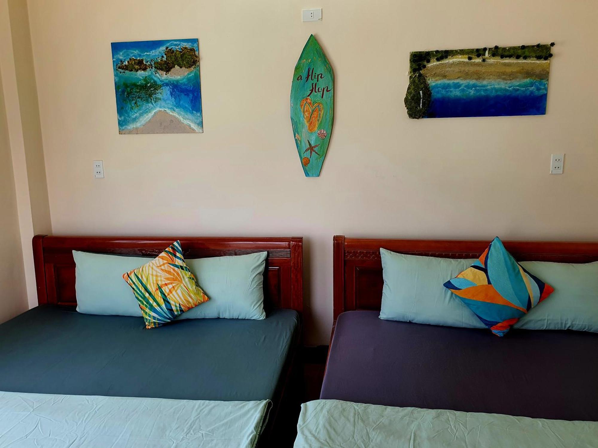 Song Suoi Homestay 2 Quy Nhon Bagian luar foto